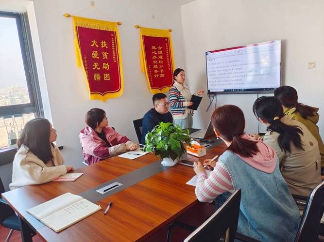 如何选择青岛适配中小微企业需求的财务咨询服务